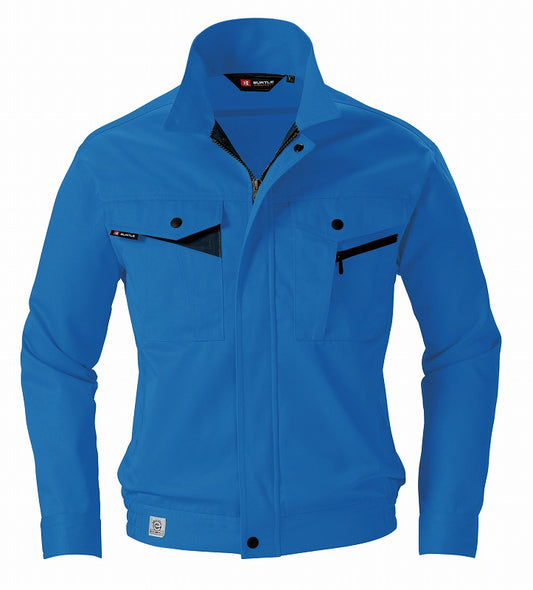 長袖ブルゾン レイブルー 春夏用 メンズ