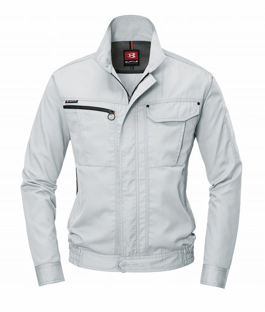 長袖ブルゾン シェル 春夏用 メンズ