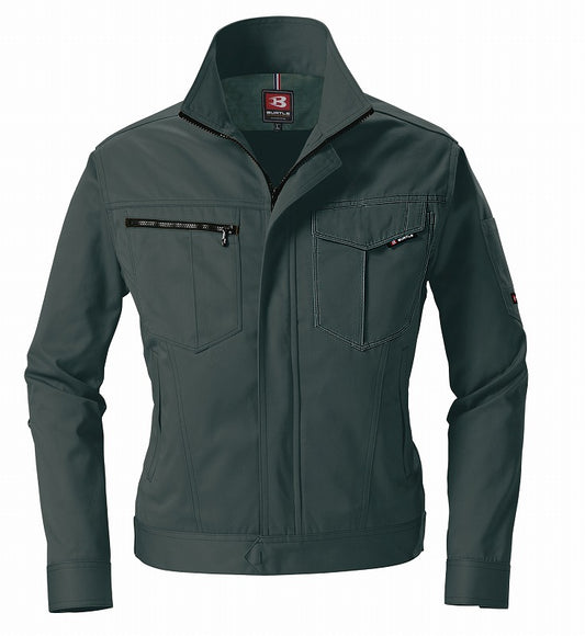 長袖ジャケット クーガー 秋冬用 ユニセックス