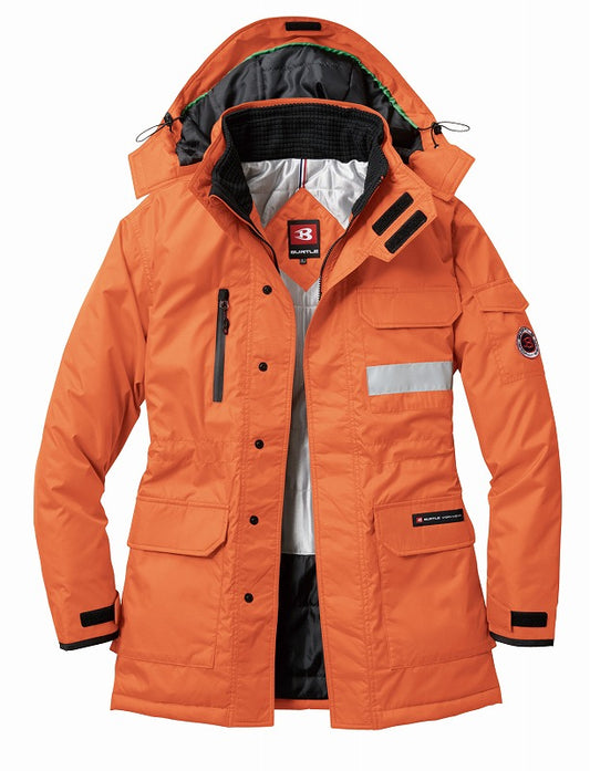 防寒コート 大型フード付 マーベリック 秋冬用 ユニセックス