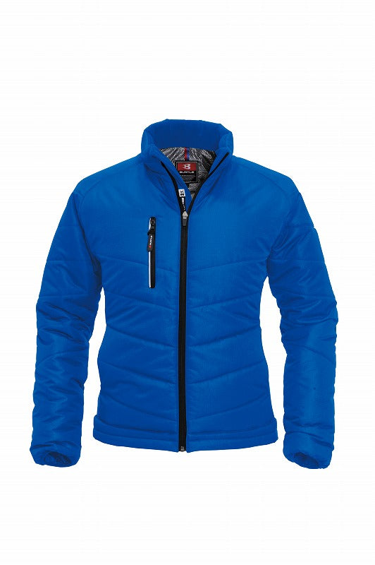 防寒ジャケット サーフブルー 秋冬用 ユニセックス