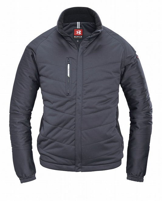 防風ストレッチ軽防寒ブルゾン クーガー 秋冬用 ユニセックス