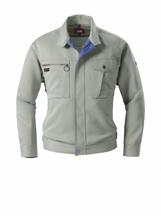 長袖ブルゾン シェル 春夏用 メンズ