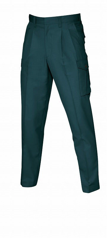 ツータックカーゴパンツ デューク 春夏用 メンズ