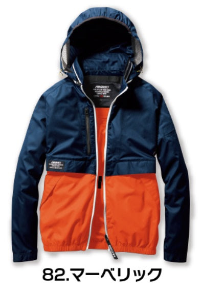 エアークラフト ブルゾン 82/マーベリック Mサイズ