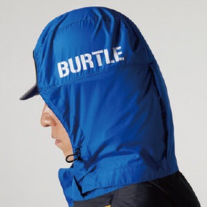 ACフーディジャケット ロイヤルブルー