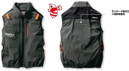 ACベスト アッシュグレー