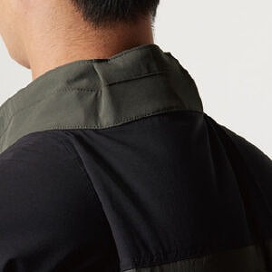 ACベスト アッシュグレー