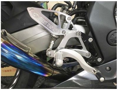 ハイパーバンク (SV) ハイパーバンク 固定式 17CBR250RR シルバー