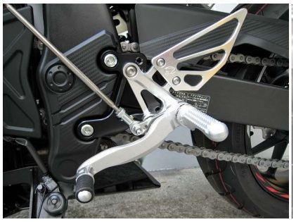 Hyper Bank (SV) Hyper Bank Fixed Type 19CBR400R Silver