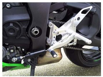 H/B(SV)ハイパーバンク 固定式 16ZX10R シルバー