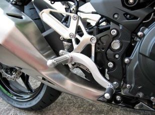 ハイパーバンク(SV)18Nin250/400 シルバー