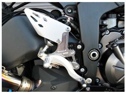 H/B(SV)ハイパーバンク 固定式 19ZX-6R シルバー