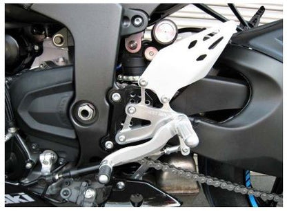 H/B(SV)ハイパーバンク 固定式 19ZX-6R シルバー