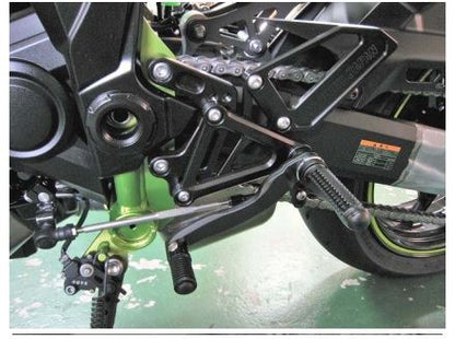 H/B(SV)ハイパーバンク 固定式 18-20 Z900 シルバー