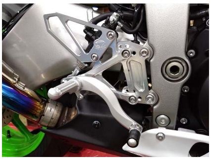 ハイパーバンク (SV)ハイパーバンク 固定式 13ZX-6R シルバー