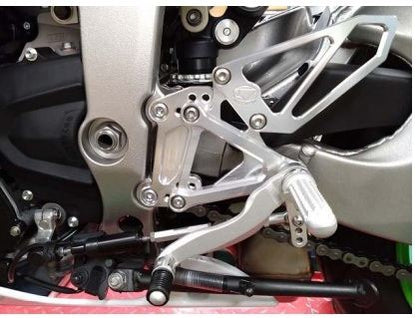 ハイパーバンク (SV)ハイパーバンク 固定式 13ZX-6R シルバー