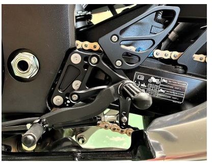 H/B(SV) Hyper Bank Fixed WP 21GSX1300R Silver