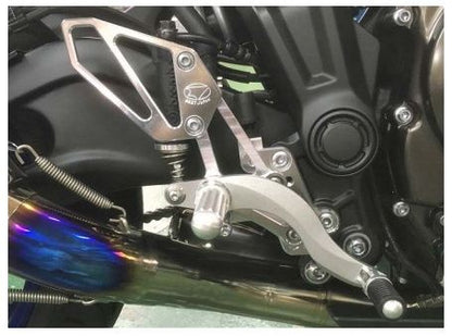H/B(SV) Hyper Bank Fixed Type MT-07 Silver