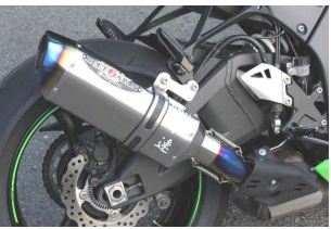 N-Evo2 SO Ti/MB 11ZX-10R メタルブラック