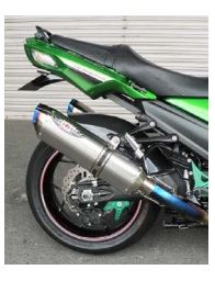 N-E2 T2 SO Ti/MB 12ZX-14R Metallic Black