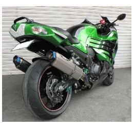 N-E2 T2 SO Ti/MB 12ZX-14R Metallic Black