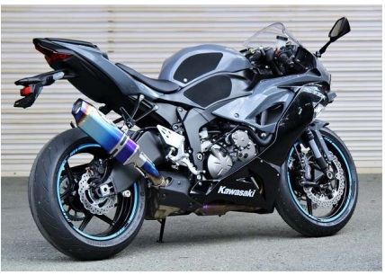 N-Evo2 SO Ti/MB 13ZX-6R メタルブラック