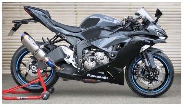N-Evo2 SO Ti/MB 13ZX-6R メタルブラック