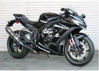 N-Evo2 SO BL 17ZX10RR/R Blue Titanium 2.0kg