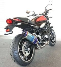 N-Evo2 SO Ti/MB Z900RS Metal Black 2.0kg
