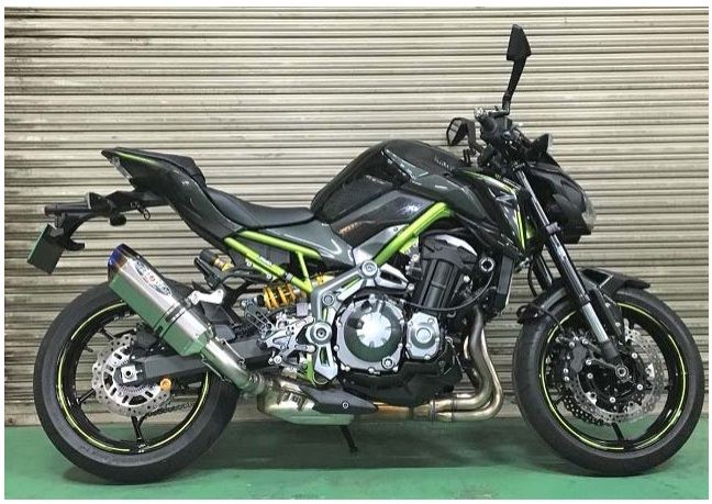 N-Evo2 SO Ti/MB 18Z900 Metal Black 1.9kg