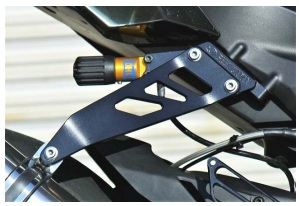 N-Evo2 SO Ti/BL Ninja H2 Blue Titanium 2.0kg