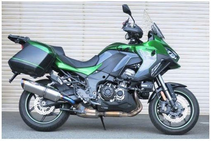 N-E2 SO T/BL VERSYS1000SE ブルーチタン 2.7kg