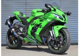 N-Evo2 SO Ti/Ti 17ZX-10RR Clear Titanium 2.0kg