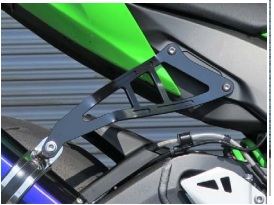 N-Evo2 SO Ti/Ti 17ZX-10RR Clear Titanium 2.0kg