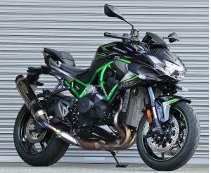 N-Evo2 SO Ti/MB Z H2 Metal Black 7.1kg
