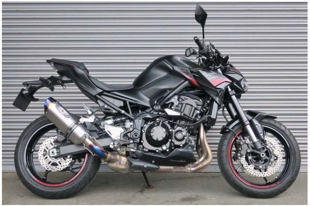 N-Evo2 SO Ti/BL 20Z900 ブルーチタン 1.9kg