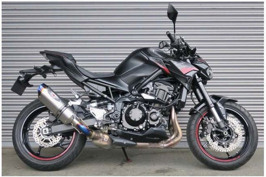 N-Evo2 SO Ti/Ti 20Z900 クリアチタン 1.9kg