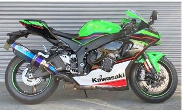 N-Evo2 SO Ti/MB 21ZX-10R メタルブラック 2.0kg