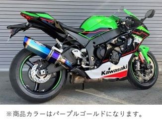 N-Evo2 SO Ti/PG 21ZX-10R