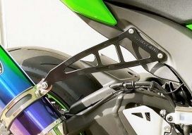 N-Evo2 SO Ti/BL 21ZX-10RR Blue Titanium 2.0kg