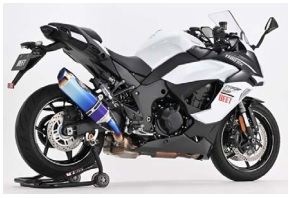 N-E2 SO UP TI/BL Nin11SX Blue Titanium
