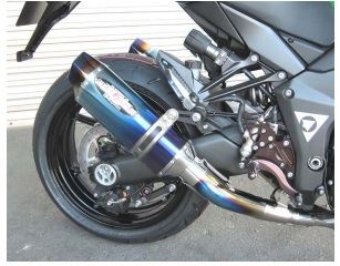 N-E2 T2 Ti/MB 14ニンジャ1000 メタルブラック 6.5kg