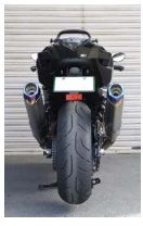 N-Evo2 T2 Ti/Ti 16ZX-14R クリアチタン 7.2kg