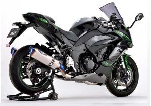 N-E2 T2P Ti/MB Nin1000SX Metal Black 8.1kg