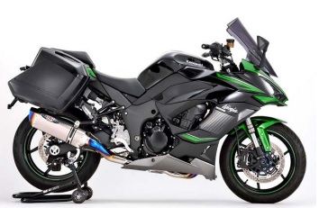 N-E2 T2P Ti/MB Nin1000SX Metal Black 8.1kg