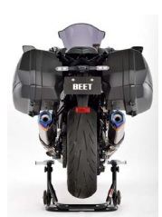 N-E2 T2P Ti/MB Nin1000SX Metal Black 8.1kg