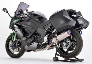 N-E2 T2P Ti/MB Nin1000SX Metal Black 8.1kg