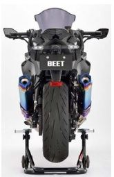 N-Evo2 T2 Ti/MB Nin1000SX Metal Black