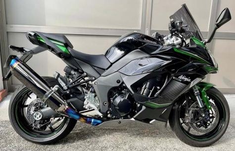 N-Evo2 Ti/Ti 20Nin1000SX クリアチタン